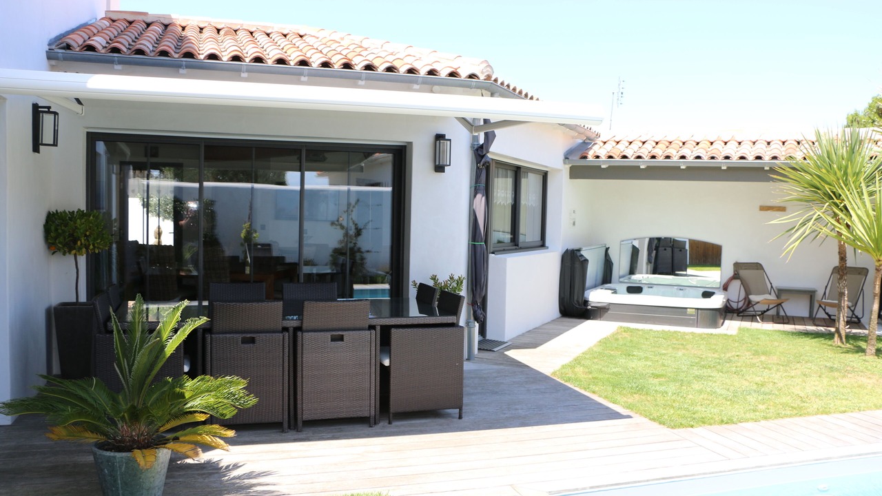 Photo of Patio Balcony in Rivedoux-Plage