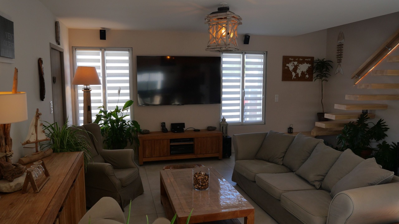 Photo of Livingroom in Rivedoux-Plage