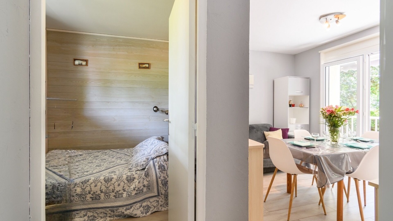 Photo of Bedroom in Le Moulleau