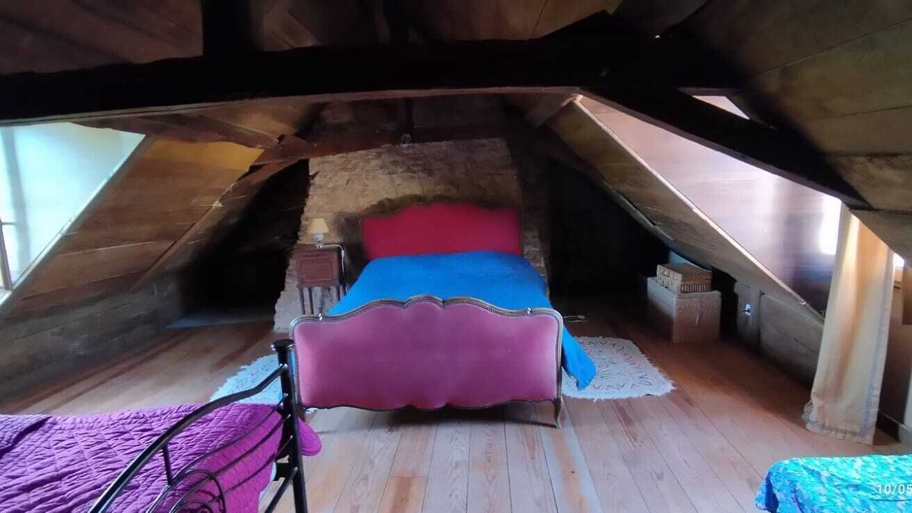 Photo of Bedroom in Sainte-Orse