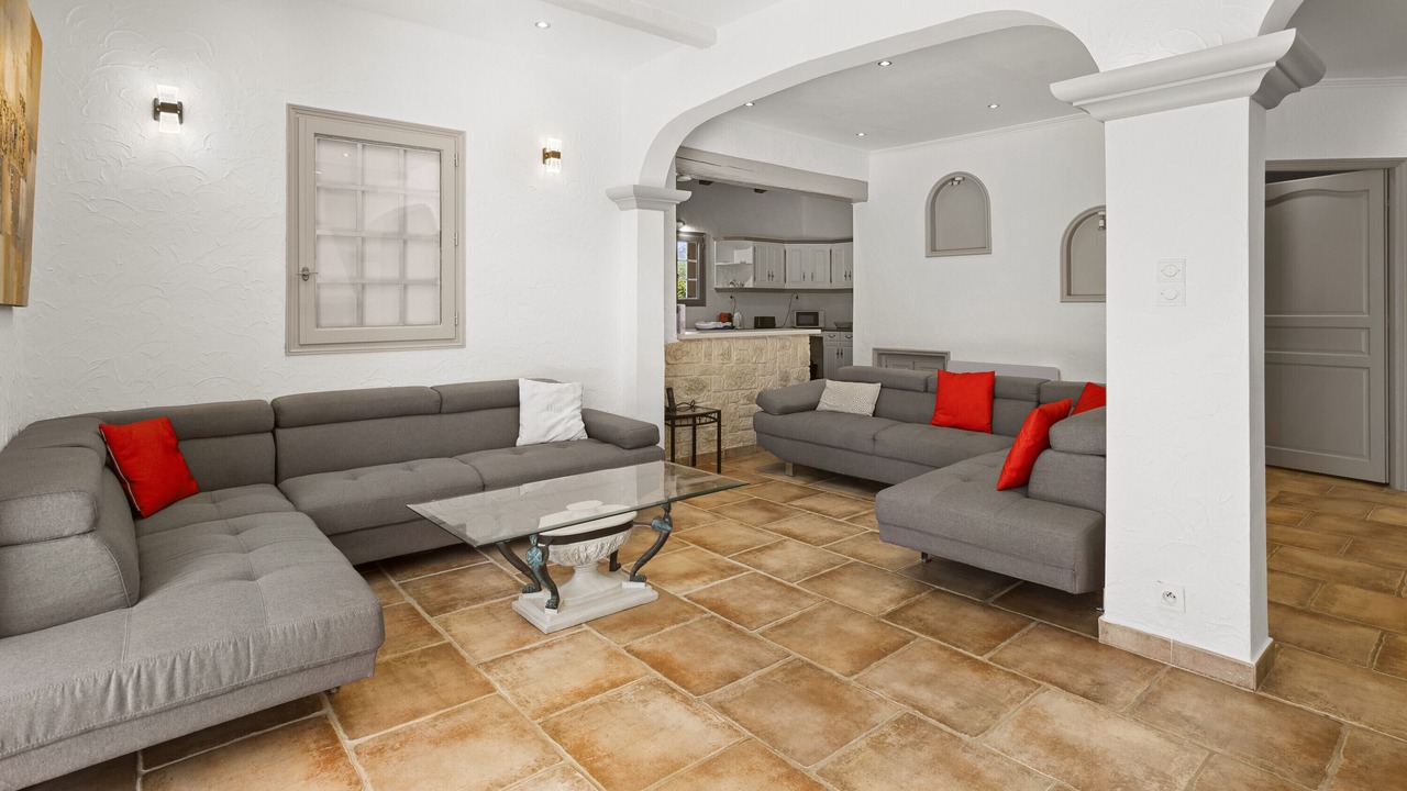 Photo of Livingroom in Puget-sur-Argens