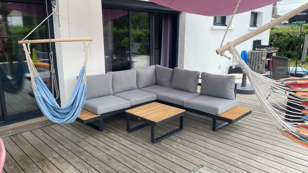 Photo of Patio Balcony in Saint-Medard-en-Jalles