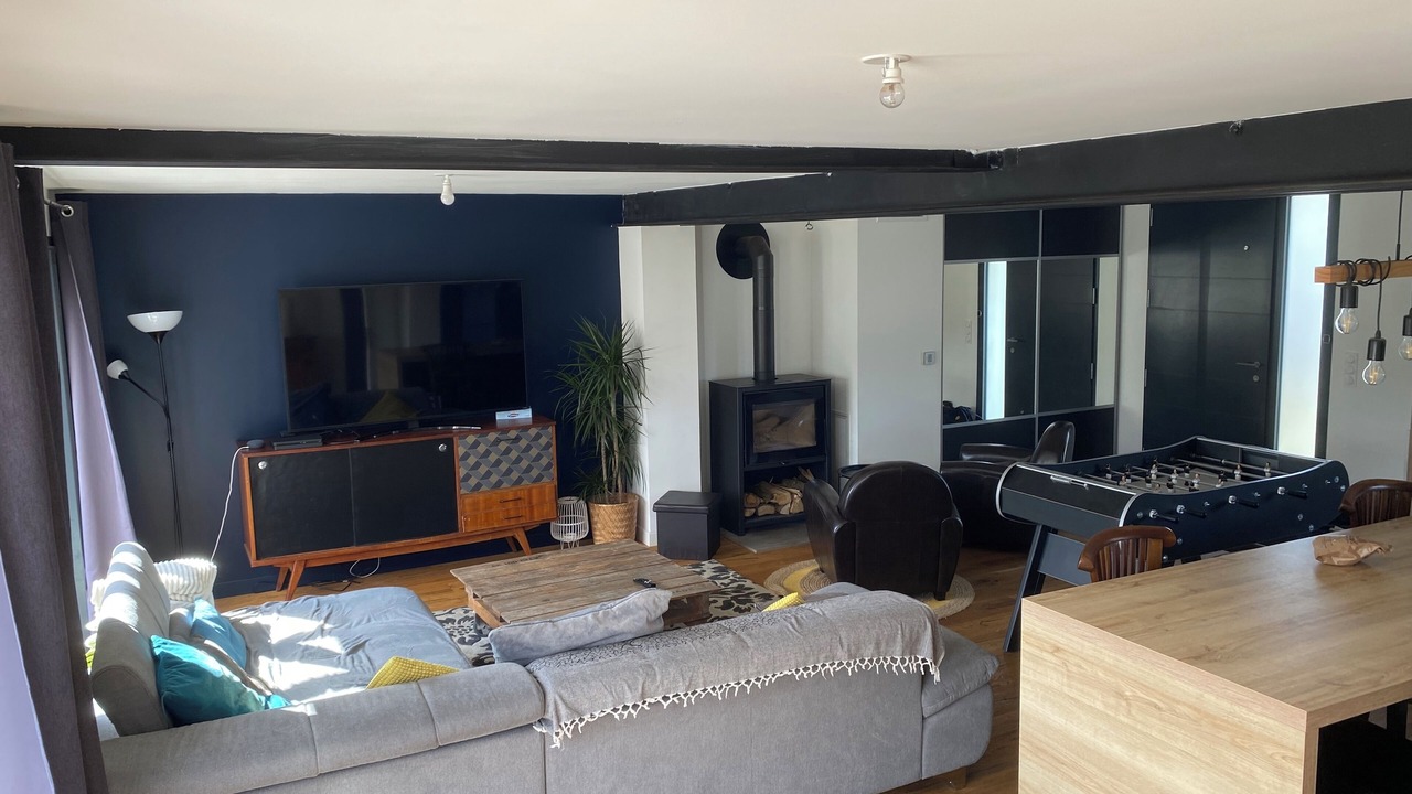 Photo of Livingroom in Saint-Medard-en-Jalles
