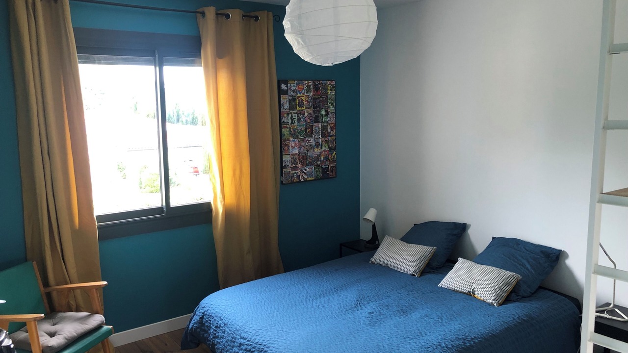 Photo of Bedroom in Saint-Medard-en-Jalles