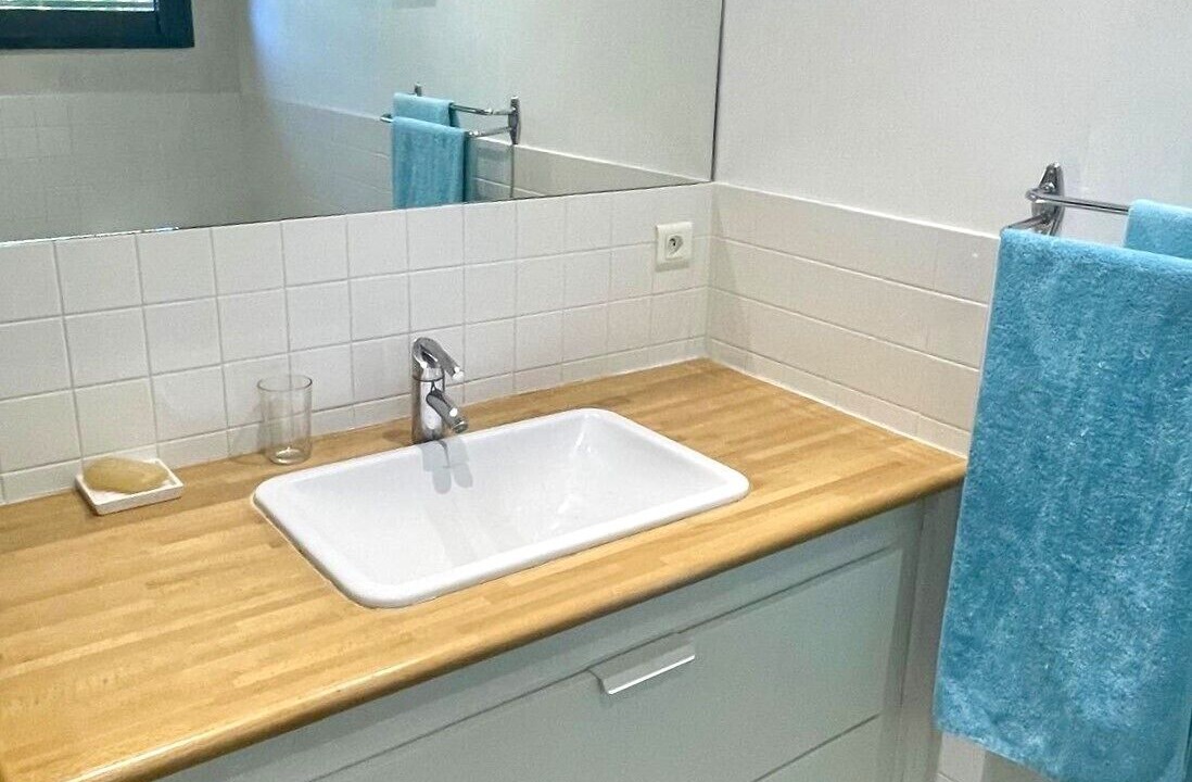 Photo of Bathroom in Trets