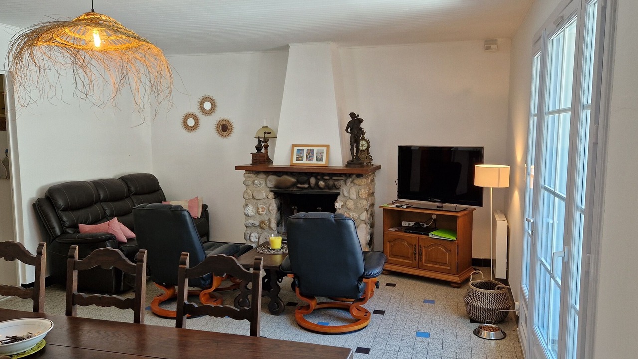 Photo of Livingroom in La Remigeasse