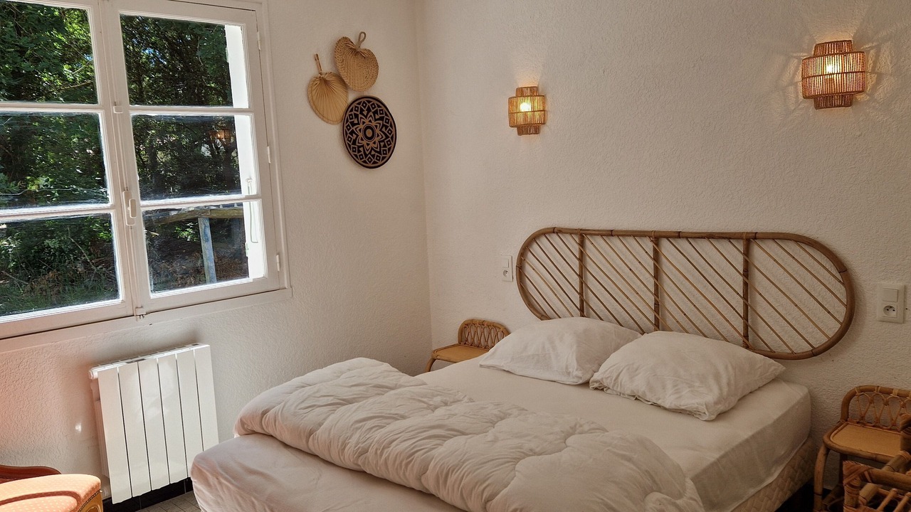 Photo of Bedroom in La Remigeasse