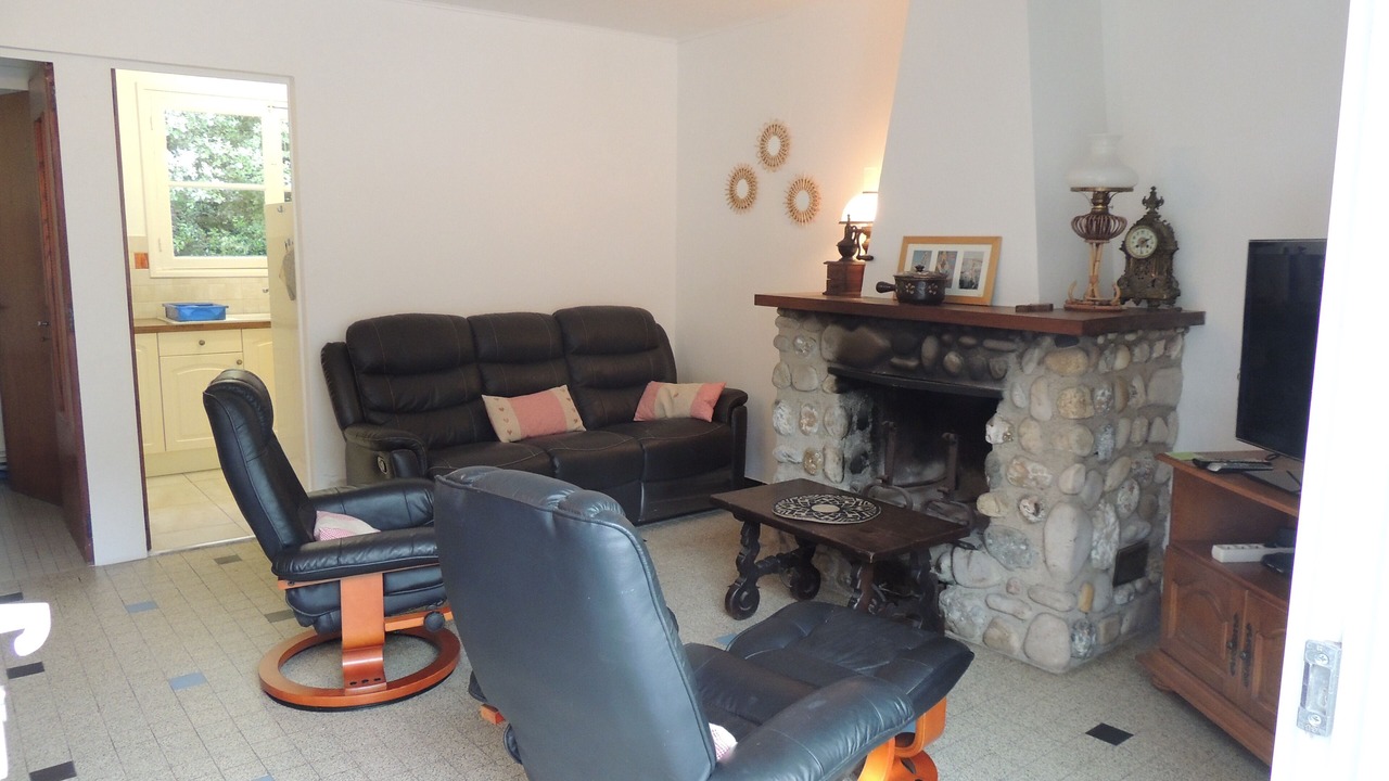 Photo of Livingroom in La Remigeasse