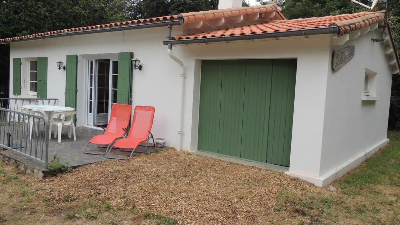 Photo of Outdoor in La Remigeasse