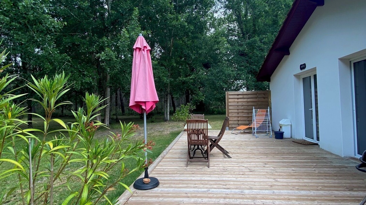 Photo of Patio Balcony in Brach