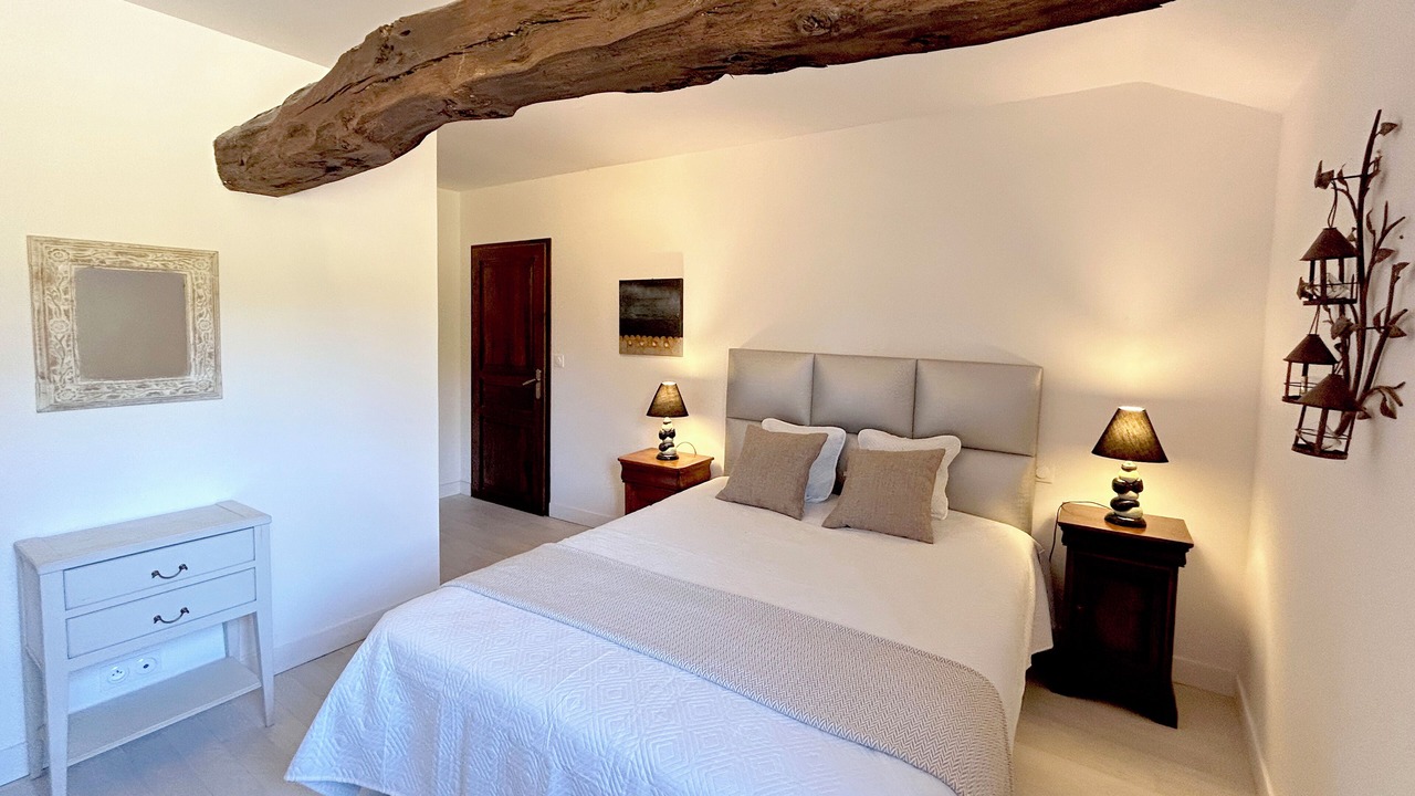 Photo of Bedroom in Saint-Estephe