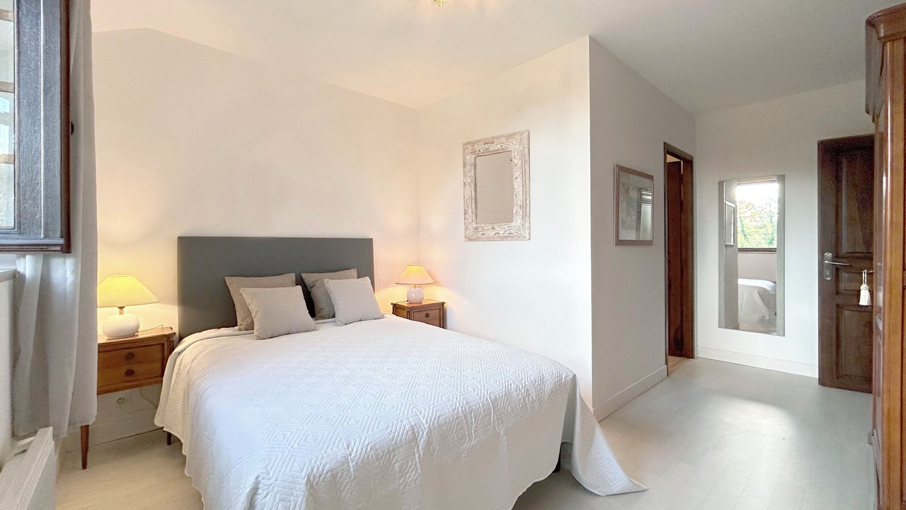 Photo of Bedroom in Saint-Estephe