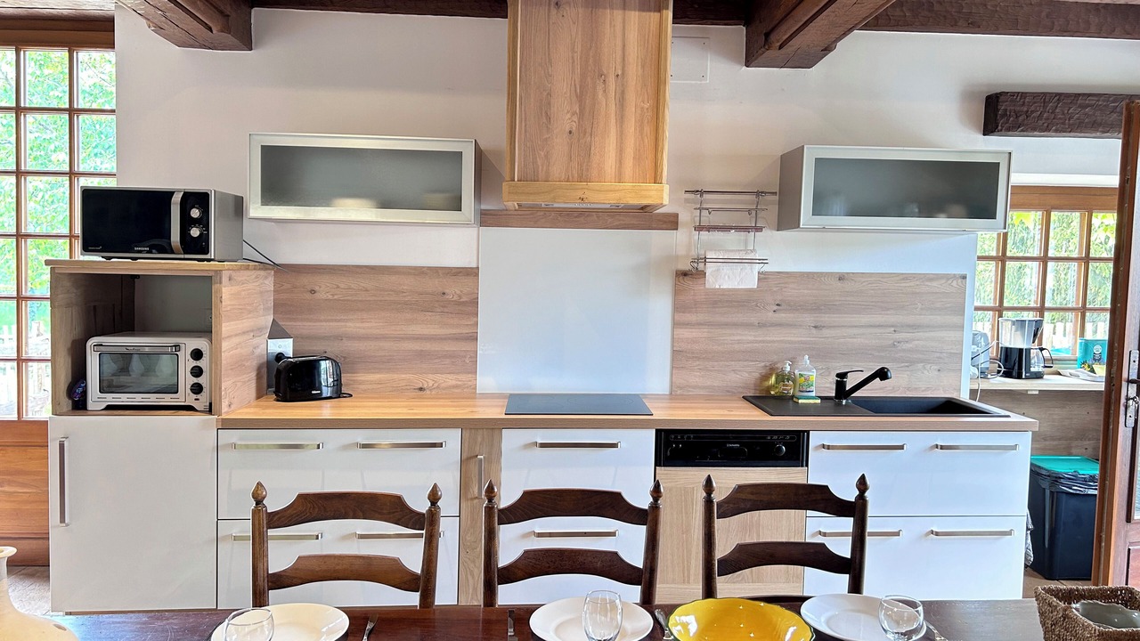 Photo of Kitchen in Saint-Estephe