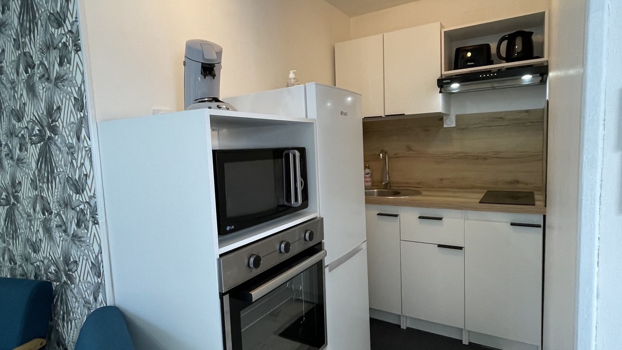Photo of Kitchen in Soubise