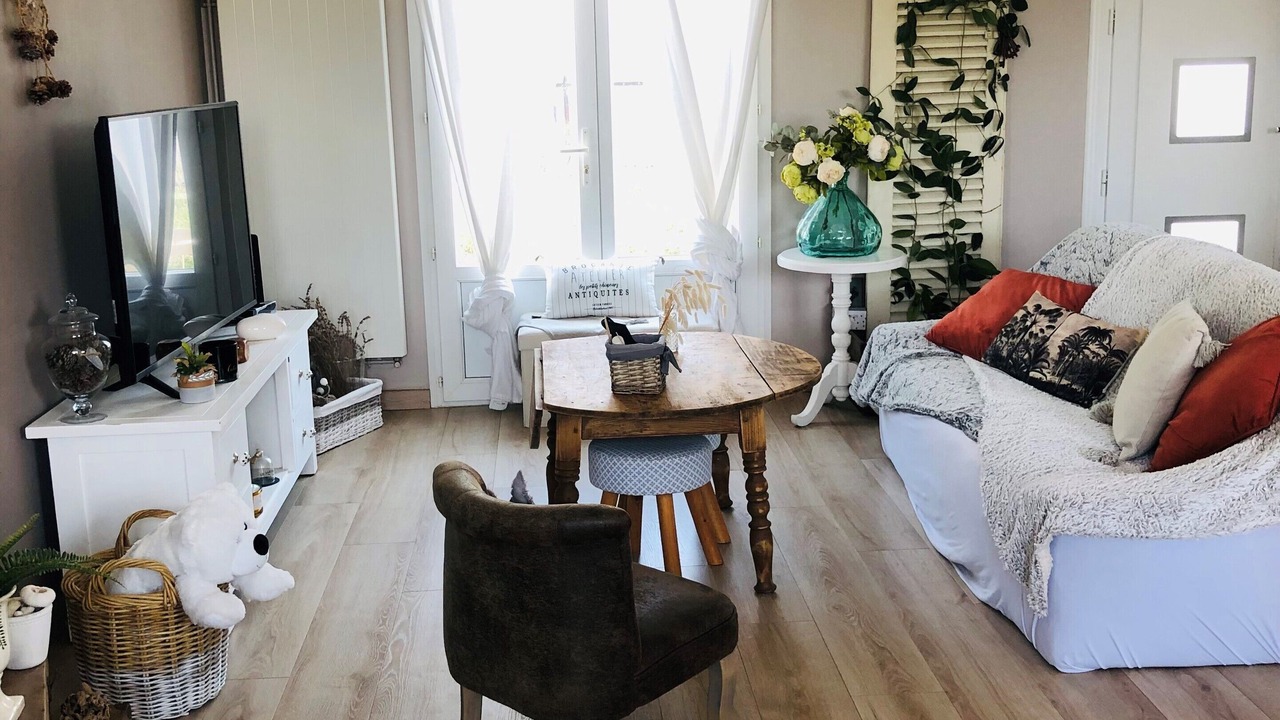 Photo of Livingroom in Centre Ville