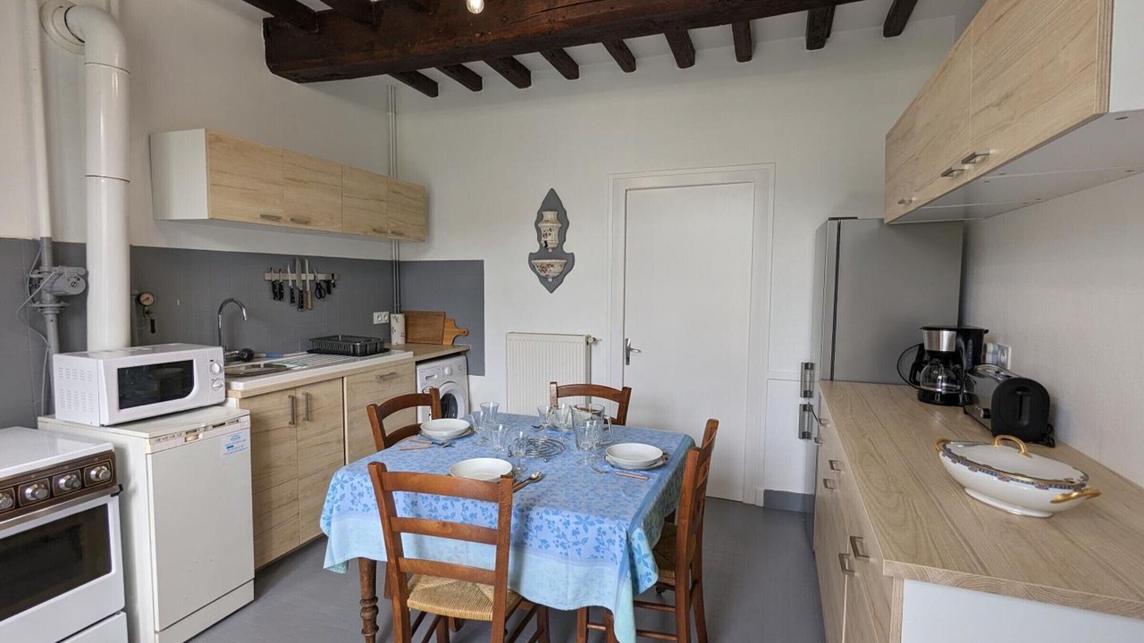 Photo of Kitchen in Bellon