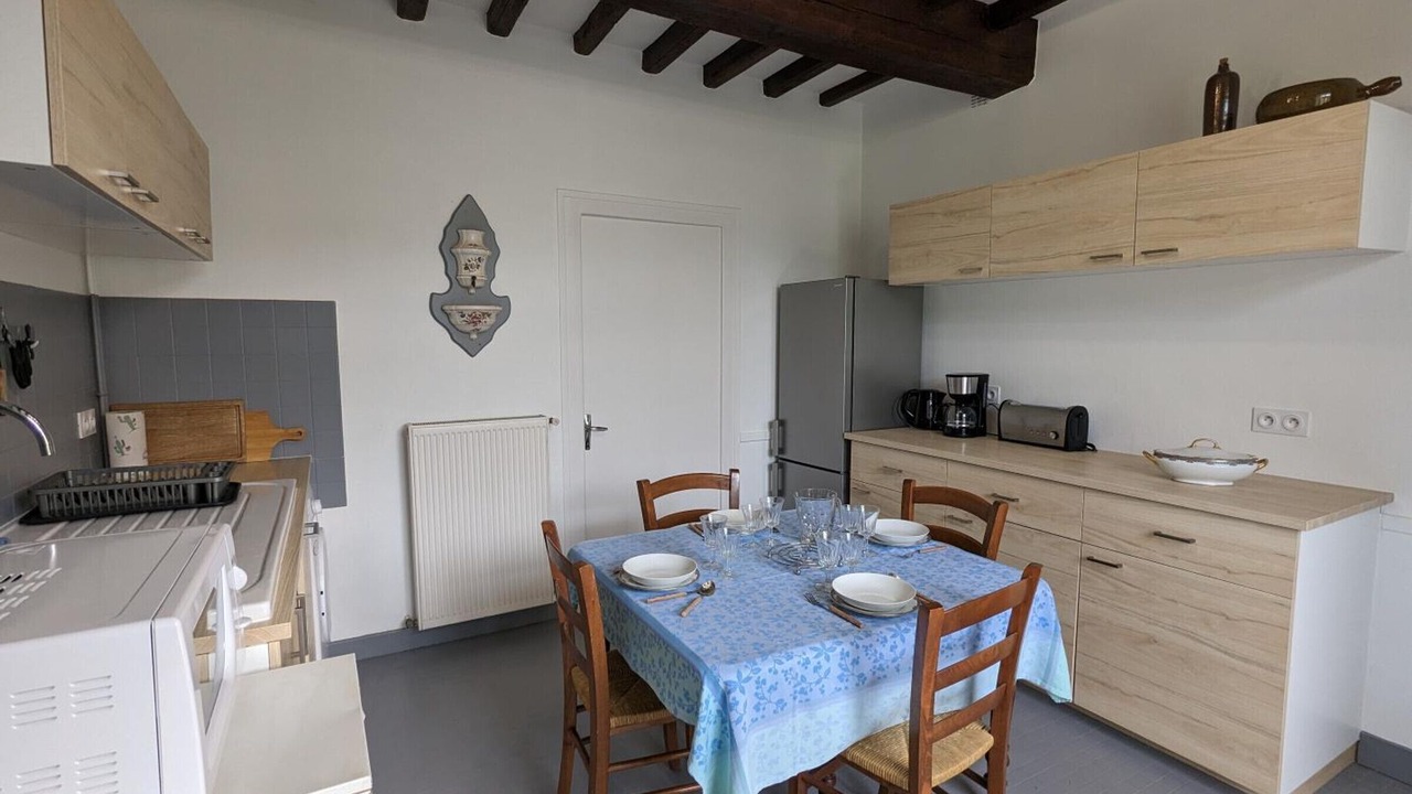 Photo of Kitchen in Bellon