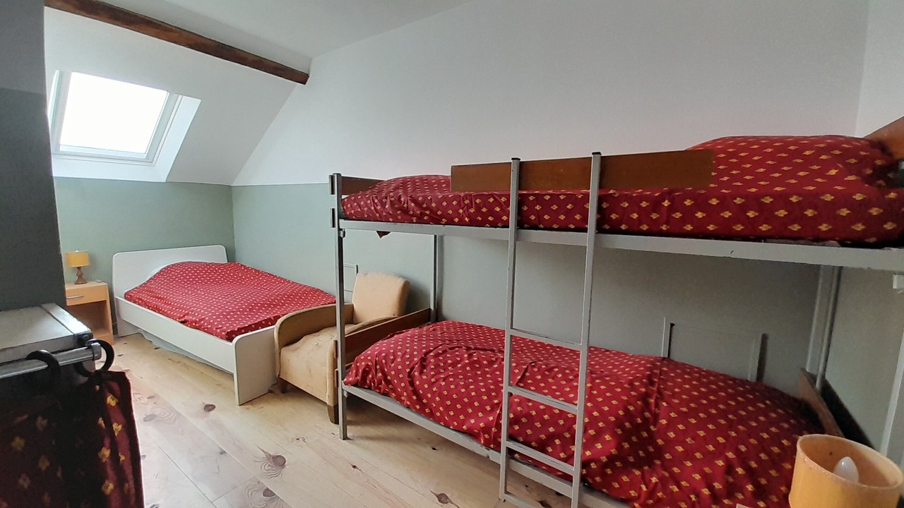 Photo of Bedroom in La Trimouille
