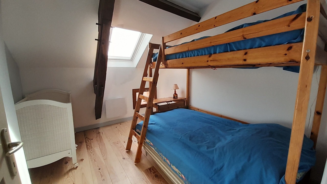 Photo of Bedroom in La Trimouille
