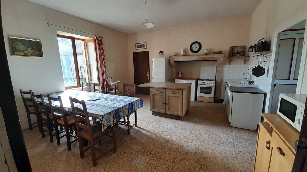 Photo of Kitchen in La Trimouille