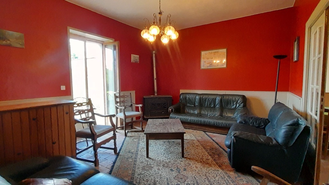 Photo of Livingroom in La Trimouille