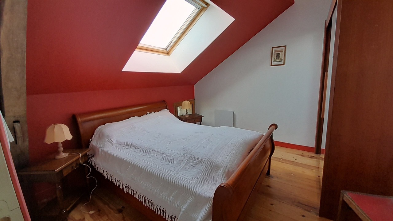 Photo of Bedroom in La Trimouille
