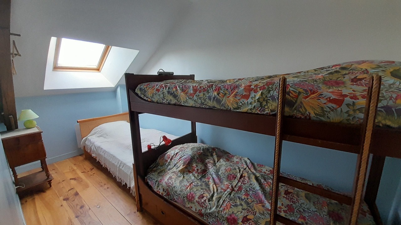 Photo of Bedroom in La Trimouille