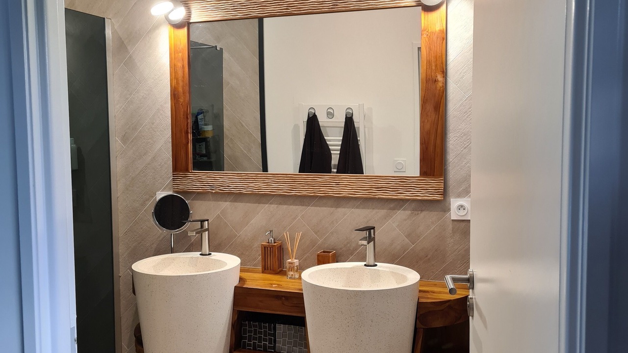 Photo of Bathroom in Saint-Magne