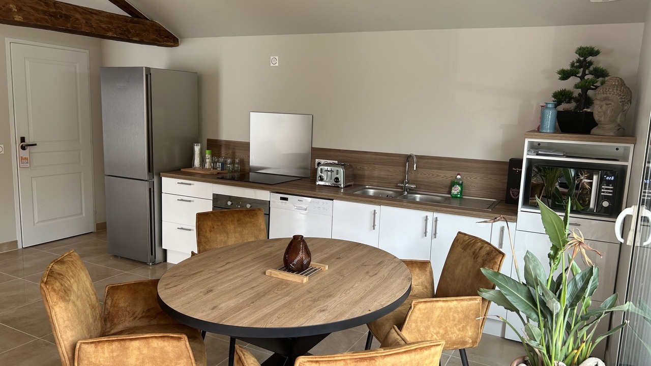 Photo of Kitchen in La Jarrie