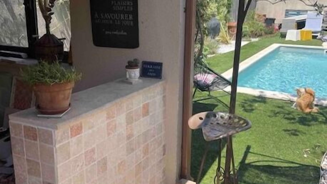 Photo of Patio Balcony in Morieres-les-Avignon