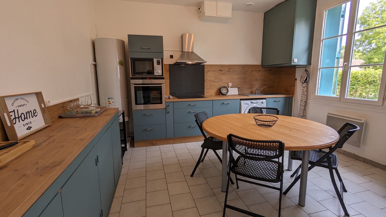 Photo of Kitchen in Tremolat