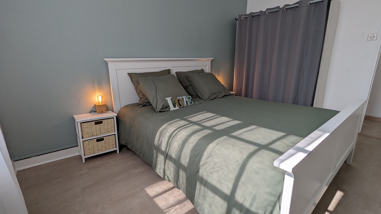 Photo of Bedroom in Tremolat