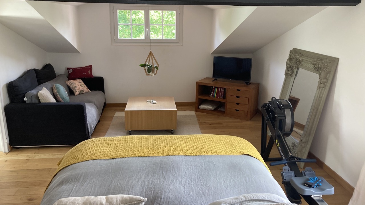 Photo of Bedroom in Ahetze