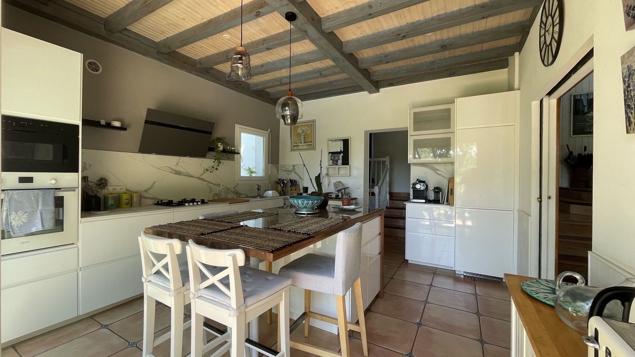 Photo of Kitchen in Bassussarry