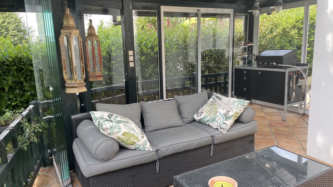 Photo of Patio Balcony in Bassussarry