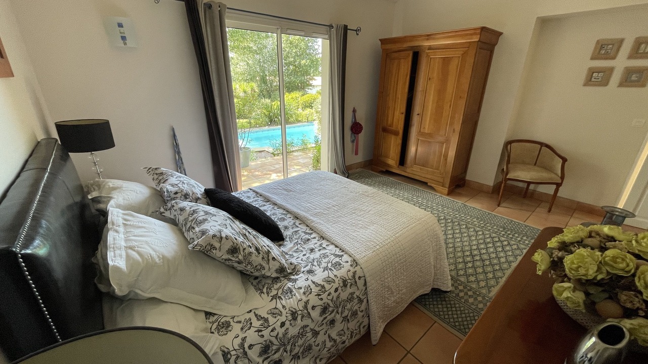 Photo of Bedroom in Bassussarry