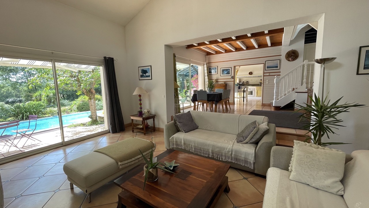 Photo of Livingroom in Bassussarry