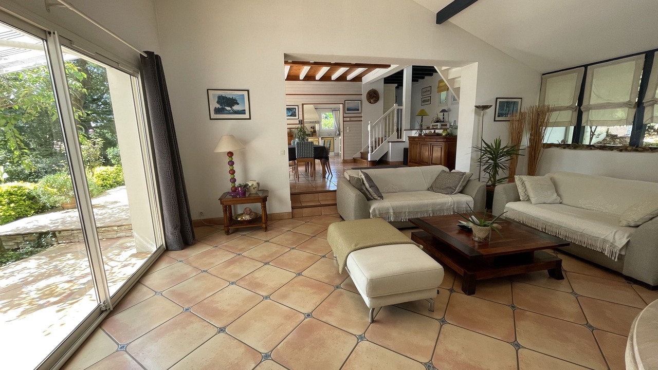Photo of Livingroom in Bassussarry
