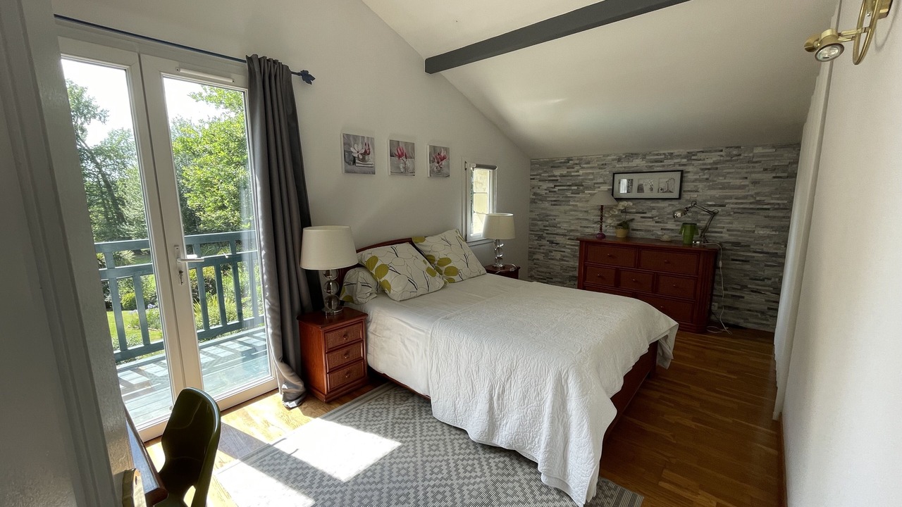 Photo of Bedroom in Bassussarry