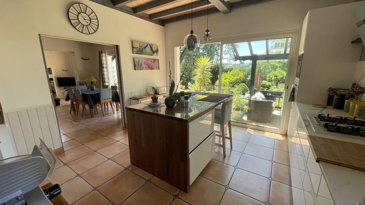 Photo of Kitchen in Bassussarry