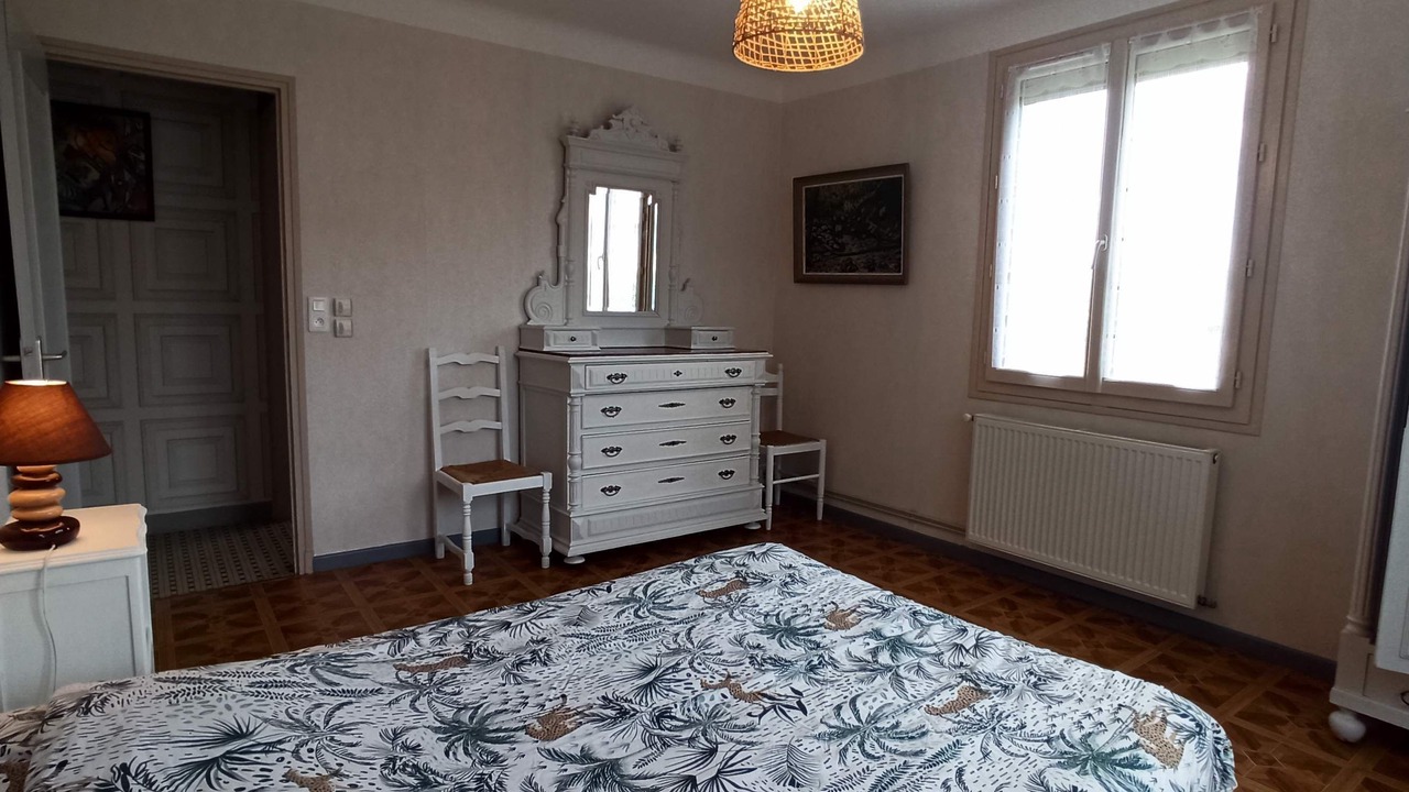 Photo of Bedroom in Parentis-en-Born