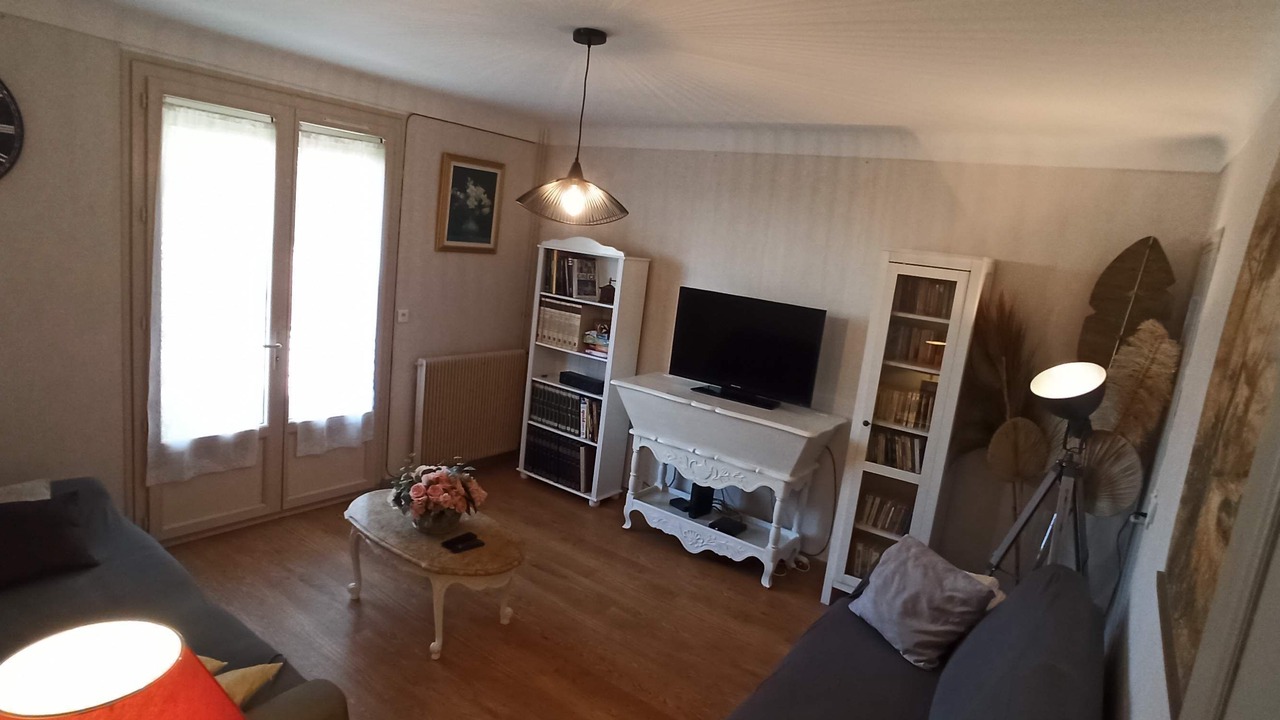 Photo of Livingroom in Parentis-en-Born