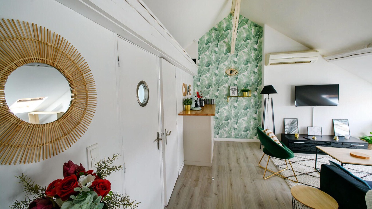 Photo of Bedroom in Poitiers