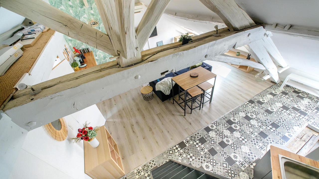 Photo of Bedroom in Poitiers