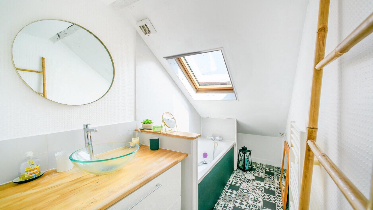 Photo of Bathroom in Poitiers