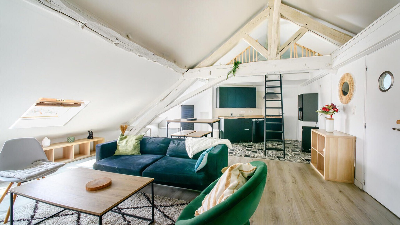 Photo of Bedroom in Poitiers