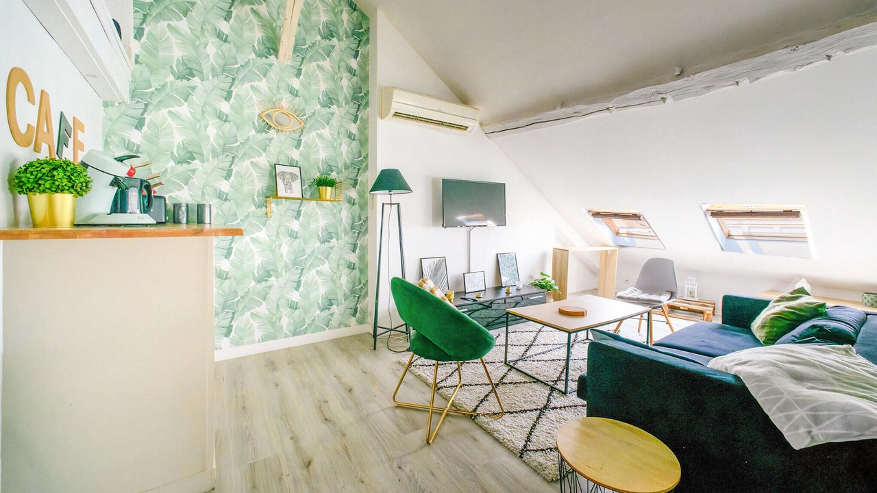 Photo of Bedroom in Poitiers