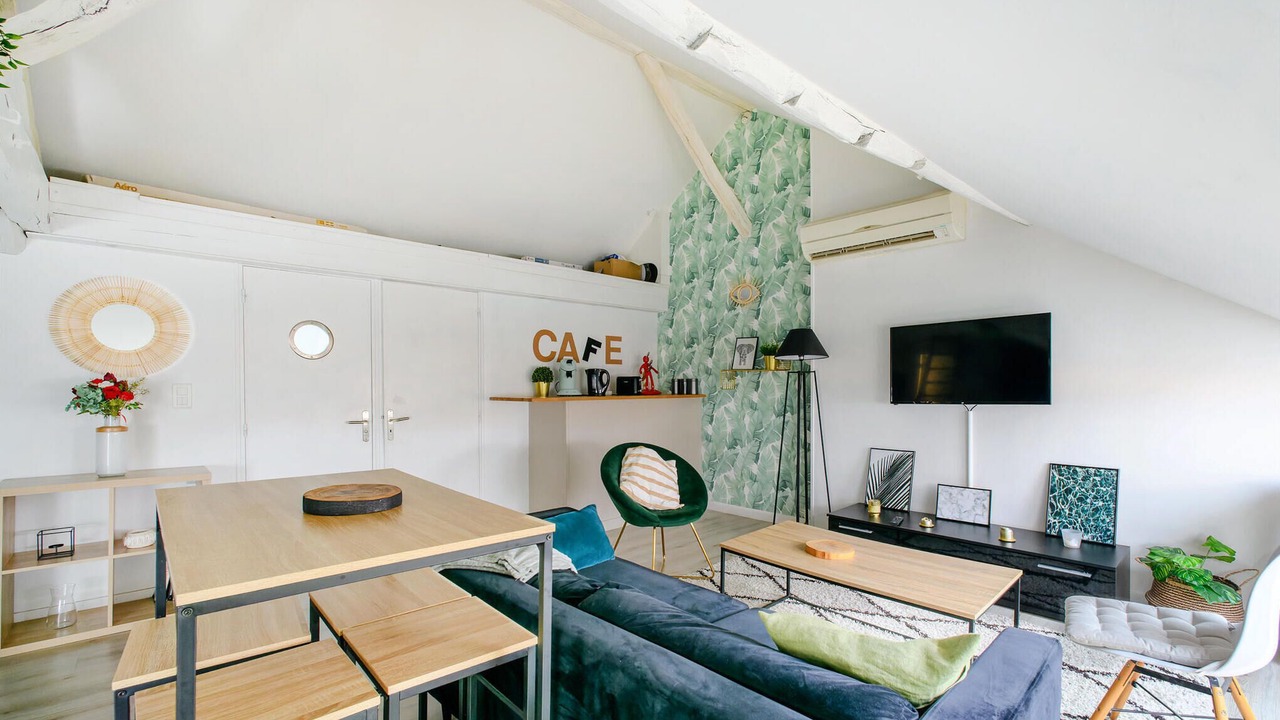 Photo of Bedroom in Poitiers
