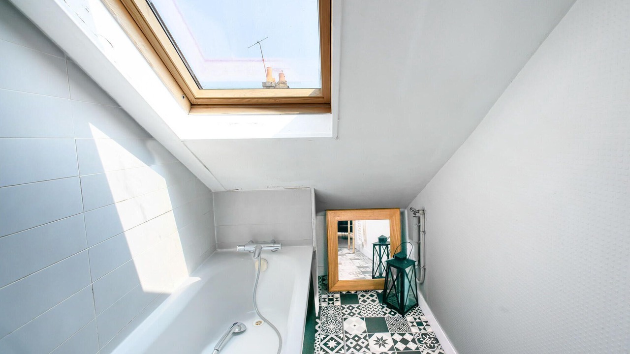 Photo of Bathroom in Poitiers