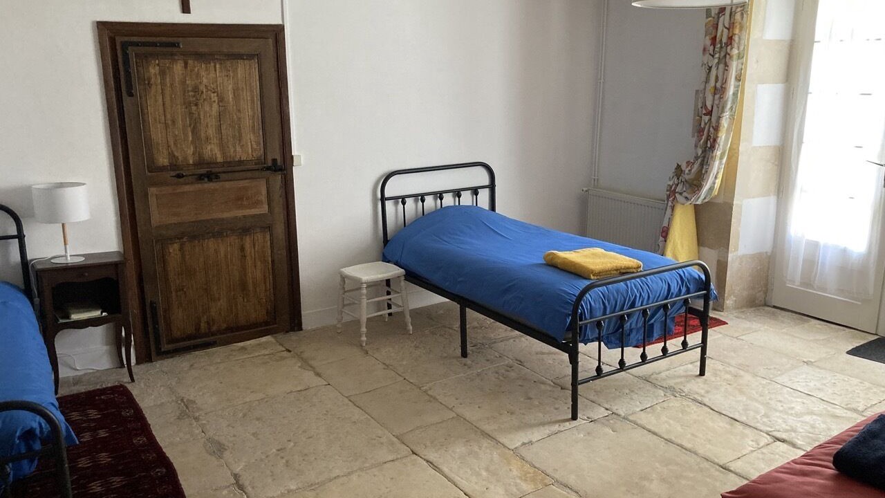 Photo of Bedroom in Blanzay